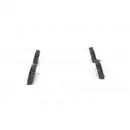 BOSCH 0 986 424 803 Bremsbelagsatz, Scheibenbremse