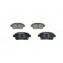 BOSCH 0 986 424 803 Bremsbelagsatz, Scheibenbremse