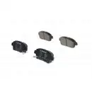 BOSCH 0 986 424 803 Bremsbelagsatz, Scheibenbremse