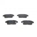 BOSCH 0 986 424 803 Bremsbelagsatz, Scheibenbremse