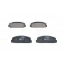 BOSCH 0 986 424 817 Bremsbelagsatz, Scheibenbremse