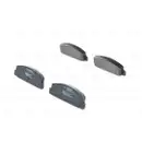 BOSCH 0 986 424 817 Bremsbelagsatz, Scheibenbremse