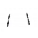 BOSCH 0 986 424 817 Bremsbelagsatz, Scheibenbremse