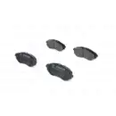 BOSCH 0 986 424 818 Bremsbelagsatz, Scheibenbremse