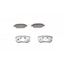 BOSCH 0 986 424 814 Bremsbelagsatz, Scheibenbremse