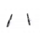 BOSCH 0 986 424 815 Bremsbelagsatz, Scheibenbremse