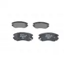 BOSCH 0 986 424 815 Bremsbelagsatz, Scheibenbremse