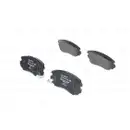 BOSCH 0 986 424 815 Bremsbelagsatz, Scheibenbremse