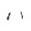 BOSCH 0 986 424 816 Bremsbelagsatz, Scheibenbremse