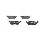 BOSCH 0 986 424 816 Bremsbelagsatz, Scheibenbremse