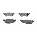 BOSCH 0 986 424 816 Bremsbelagsatz, Scheibenbremse