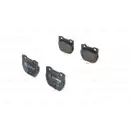 BOSCH 0 986 424 827 Bremsbelagsatz, Scheibenbremse