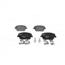 BOSCH 0 986 424 829 Bremsbelagsatz, Scheibenbremse