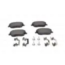BOSCH 0 986 424 829 Bremsbelagsatz, Scheibenbremse