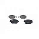 BOSCH 0 986 424 829 Bremsbelagsatz, Scheibenbremse