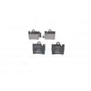 BOSCH 0 986 424 830 Bremsbelagsatz, Scheibenbremse