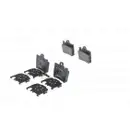 BOSCH 0 986 424 830 Bremsbelagsatz, Scheibenbremse