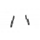 BOSCH 0 986 424 832 Bremsbelagsatz, Scheibenbremse