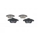BOSCH 0 986 424 825 Bremsbelagsatz, Scheibenbremse