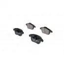BOSCH 0 986 424 825 Bremsbelagsatz, Scheibenbremse