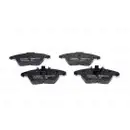 BOSCH 0 986 424 825 Bremsbelagsatz, Scheibenbremse