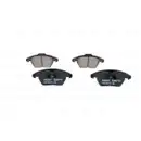 BOSCH 0 986 424 825 Bremsbelagsatz, Scheibenbremse