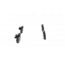 BOSCH 0 986 424 825 Bremsbelagsatz, Scheibenbremse