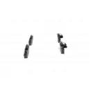 BOSCH 0 986 424 825 Bremsbelagsatz, Scheibenbremse