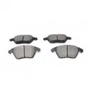 BOSCH 0 986 424 825 Bremsbelagsatz, Scheibenbremse