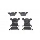 Bremsbelagsatz Scheibenbremse Bosch 0 986 460 002 für Mercedes Benz Hinterachse
