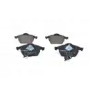 BOSCH 0 986 460 937 Bremsbelagsatz, Scheibenbremse