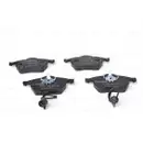BOSCH 0 986 460 937 Bremsbelagsatz, Scheibenbremse
