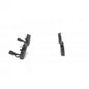 BOSCH 0 986 460 937 Bremsbelagsatz, Scheibenbremse