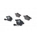 BOSCH 0 986 460 937 Bremsbelagsatz, Scheibenbremse
