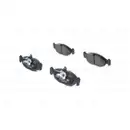 BOSCH 0 986 460 938 Bremsbelagsatz, Scheibenbremse