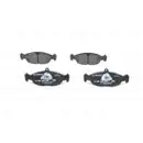 BOSCH 0 986 460 938 Bremsbelagsatz, Scheibenbremse