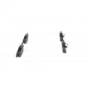 BOSCH 0 986 460 938 Bremsbelagsatz, Scheibenbremse