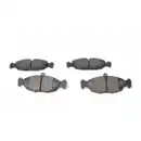 BOSCH 0 986 460 938 Bremsbelagsatz, Scheibenbremse