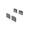 BOSCH 0 986 460 954 Bremsbelagsatz, Scheibenbremse