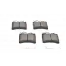 BOSCH 0 986 460 954 Bremsbelagsatz, Scheibenbremse