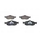 BOSCH 0 986 460 969 Bremsbelagsatz, Scheibenbremse