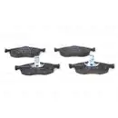 BOSCH 0 986 460 969 Bremsbelagsatz, Scheibenbremse
