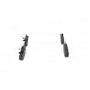 BOSCH 0 986 460 969 Bremsbelagsatz, Scheibenbremse