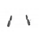 BOSCH 0 986 460 969 Bremsbelagsatz, Scheibenbremse