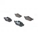 BOSCH 0 986 460 969 Bremsbelagsatz, Scheibenbremse