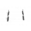 BOSCH 0 986 460 964 Bremsbelagsatz, Scheibenbremse