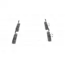 BOSCH 0 986 460 964 Bremsbelagsatz, Scheibenbremse
