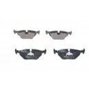 BOSCH 0 986 460 964 Bremsbelagsatz, Scheibenbremse