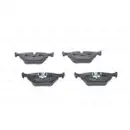 BOSCH 0 986 460 964 Bremsbelagsatz, Scheibenbremse
