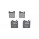 BOSCH 0 986 460 965 Bremsbelagsatz, Scheibenbremse
